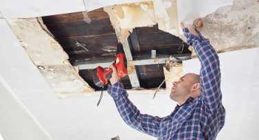 Water Damage Solution